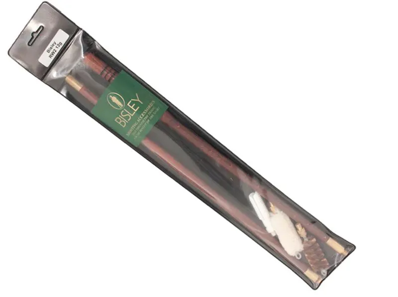 Bisley Wallet 410 Gauge Rod and Attachments